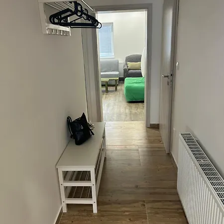 Apartmán Stromoradni 17 Ii