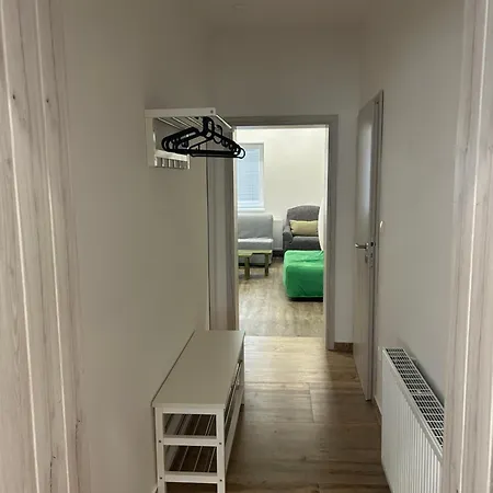 Apartmán Stromoradni 17 Ii Břeclav